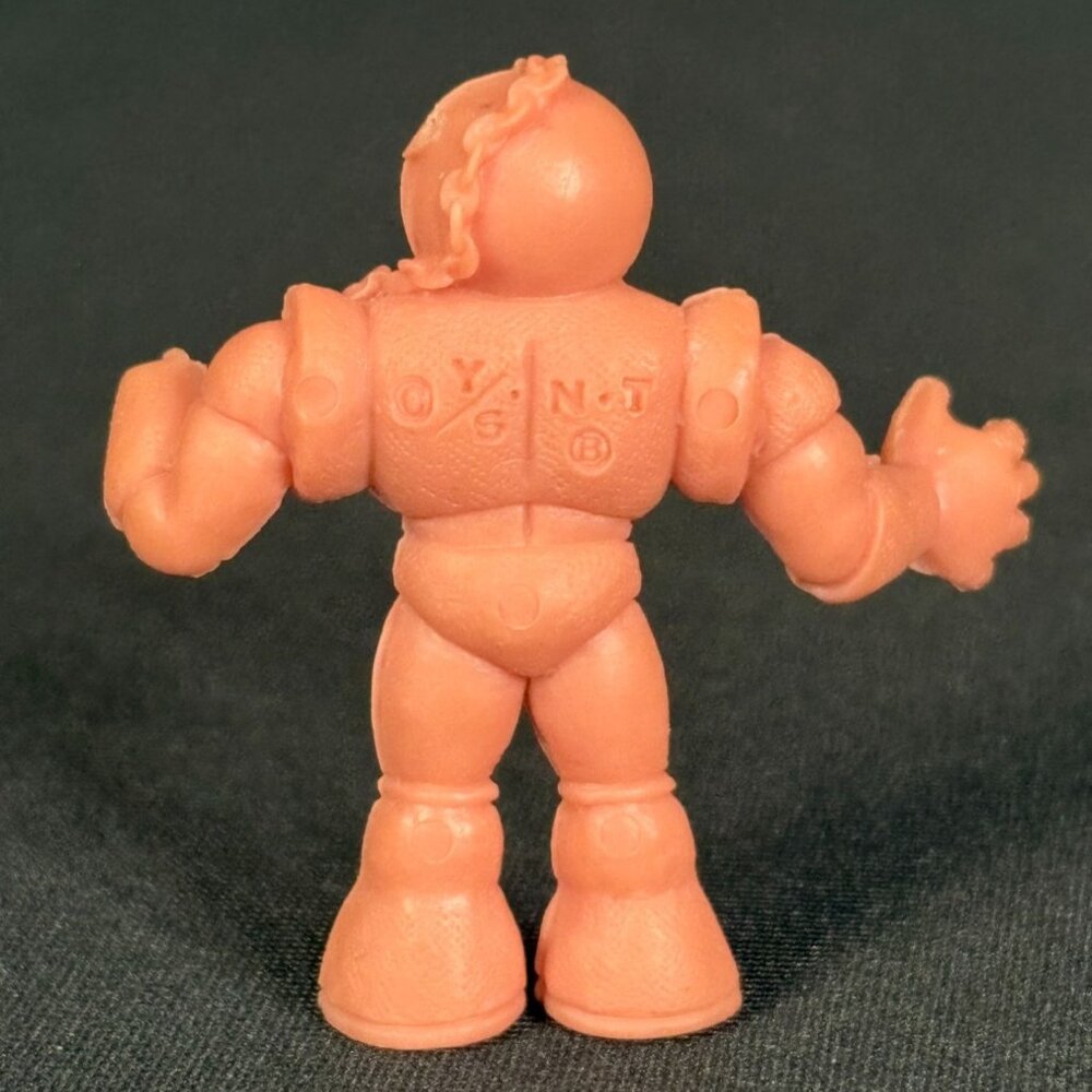 Muscle Men, M.U.S.C.L.E. #040 Kendaman B Flesh / Pink 1980's Kinkeshi - Picture 2 of 2